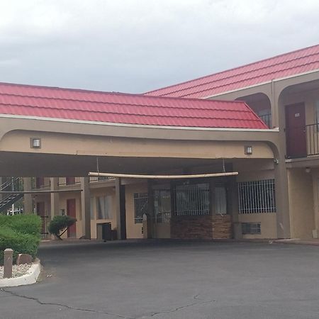 Tree Inn & Suites Albuquerque Exteriör bild